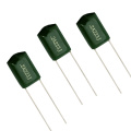 cl11 high quality metallized 223j polyester film capacitor